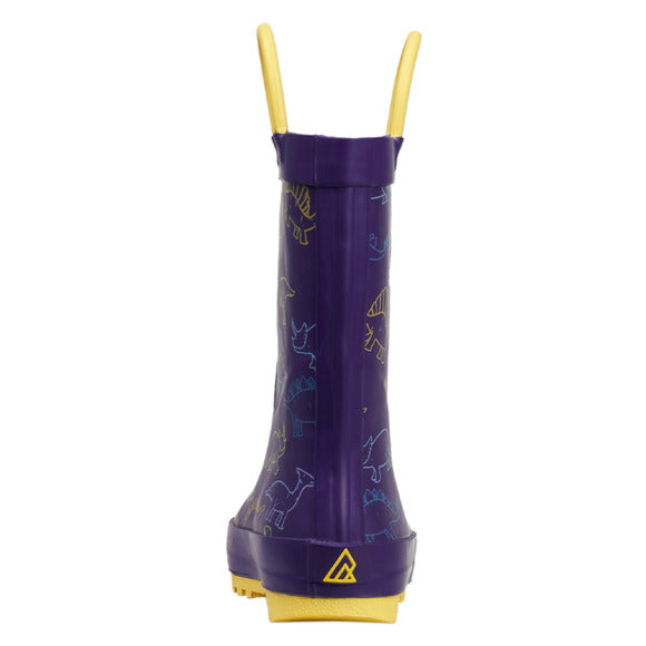 Ripzone Boys' Rainy Day Rain Boots