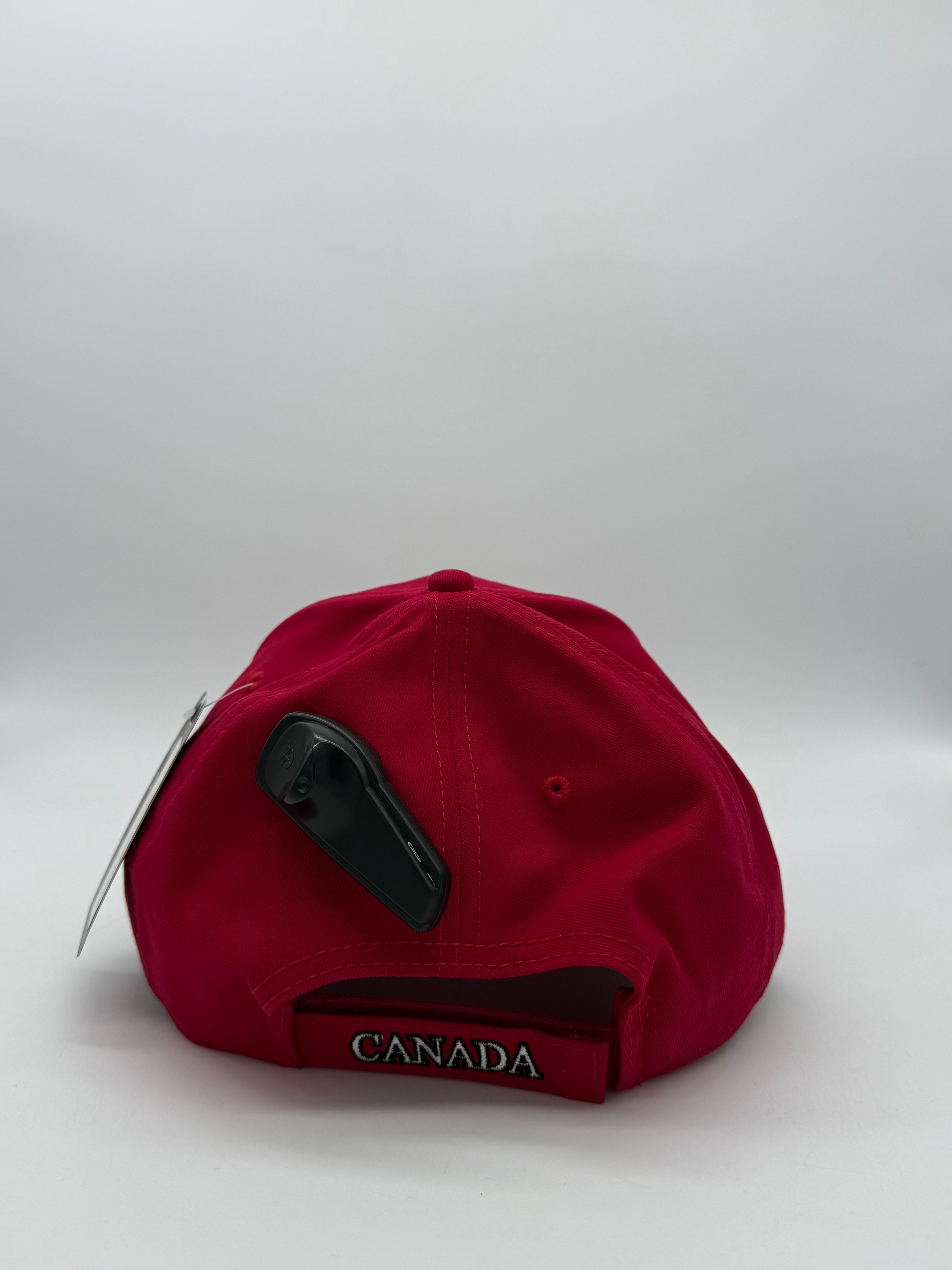 Lofted Brush Ball Cap - Team Canada