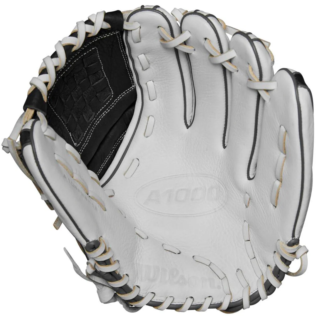 2024 A1000 P12 Pitcher’s Fastpitch Softball Glove - 12”