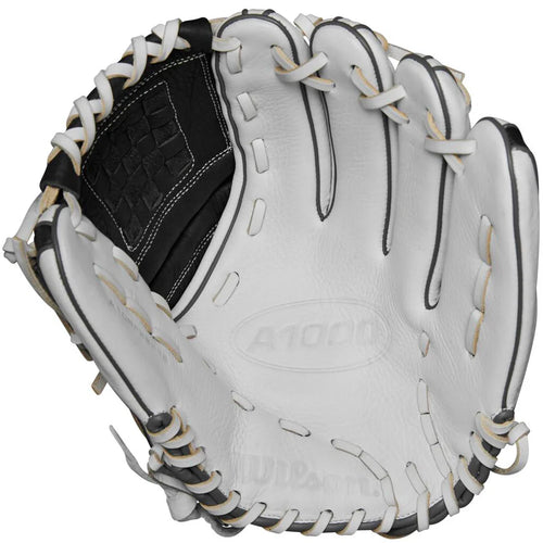 2024 A1000 P12 Pitcher’s Fastpitch Softball Glove - 12”