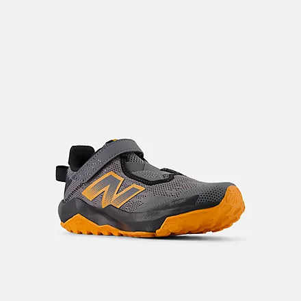 Kid's DynaSoft Nitrel v6 Bungee Lace with Top Strap