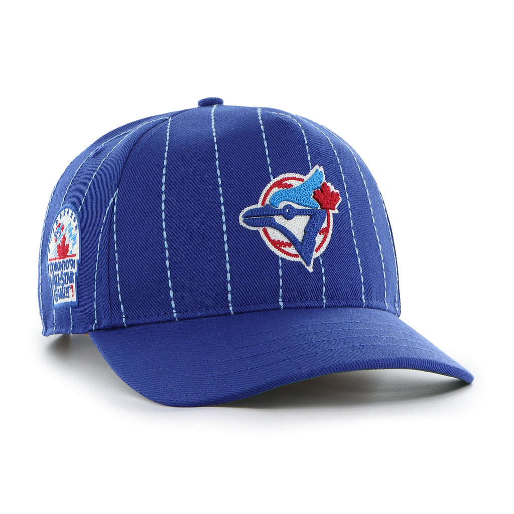 '47 Brand Toronto Blue Jays Rawlings Pinstripe Hitch Hat