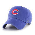 '47 Brand Clean Up Cap- Chicago Cubs