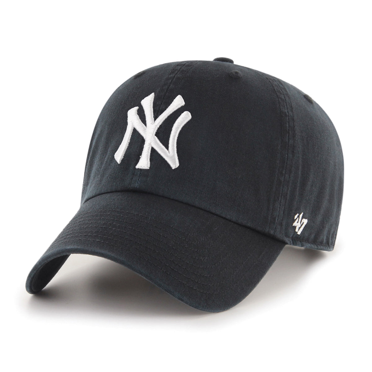 '47 Brand Clean Up Cap- New York Yankees