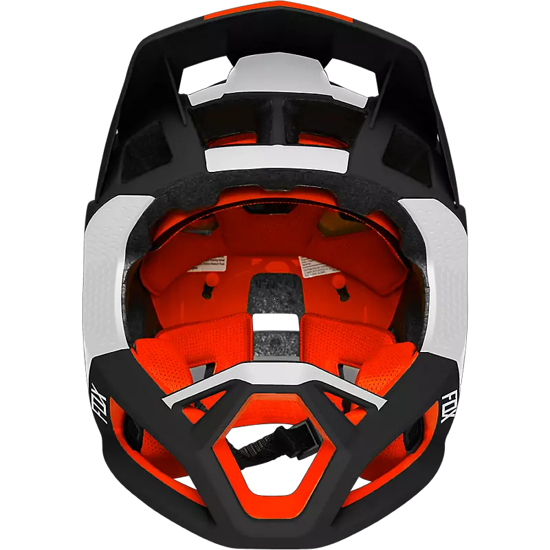 Proframe Blocked Full Face Helmet