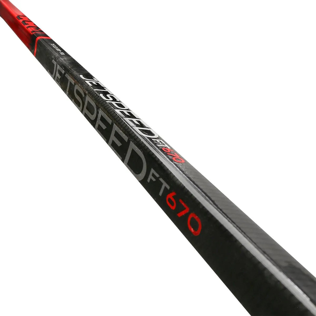 CCM JetSpeed FT670 Junior Stick