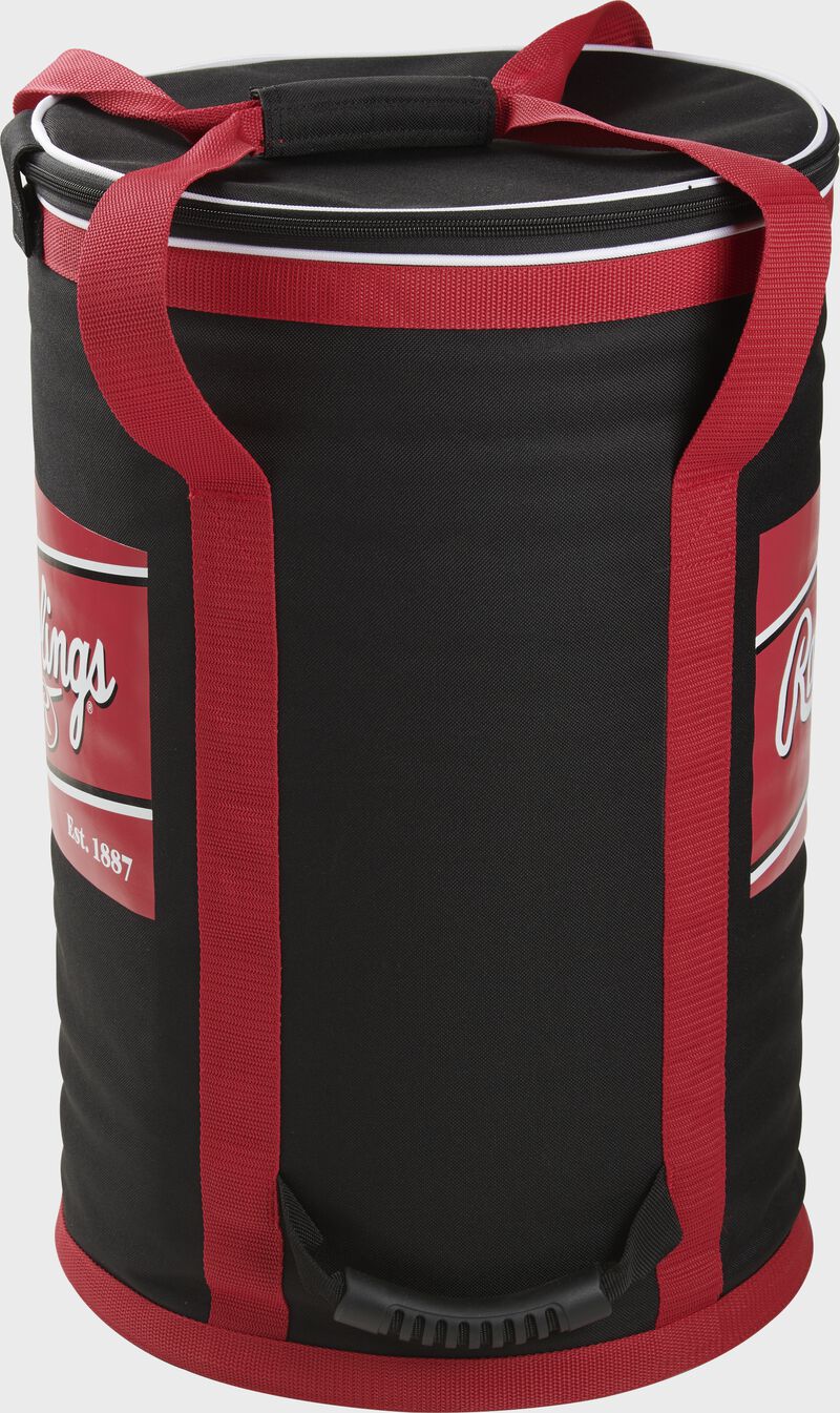 Soft-Sided Ball Bag