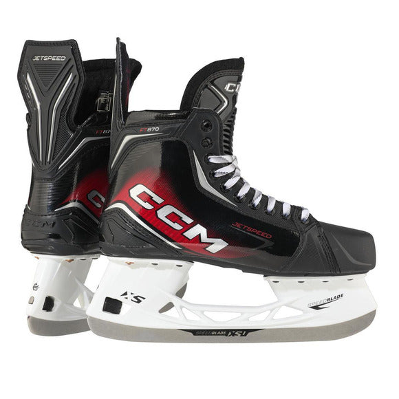 CCM Senior Jetspeed FT870 Hockey Skates - 2025