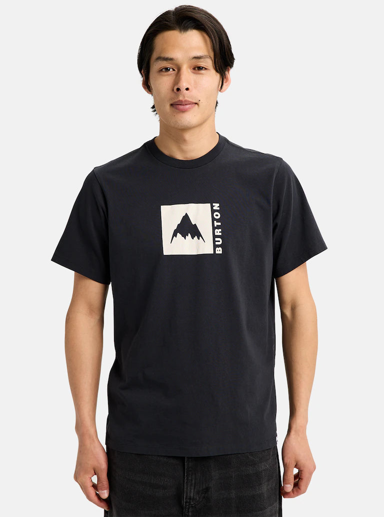 Burton Unisex Classic Mountain Short Sleeve T-Shirt