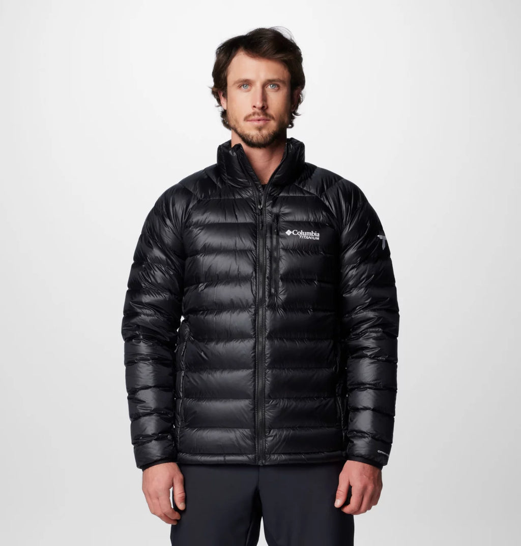 Columbia Men's Arctic Crest Down Jacket