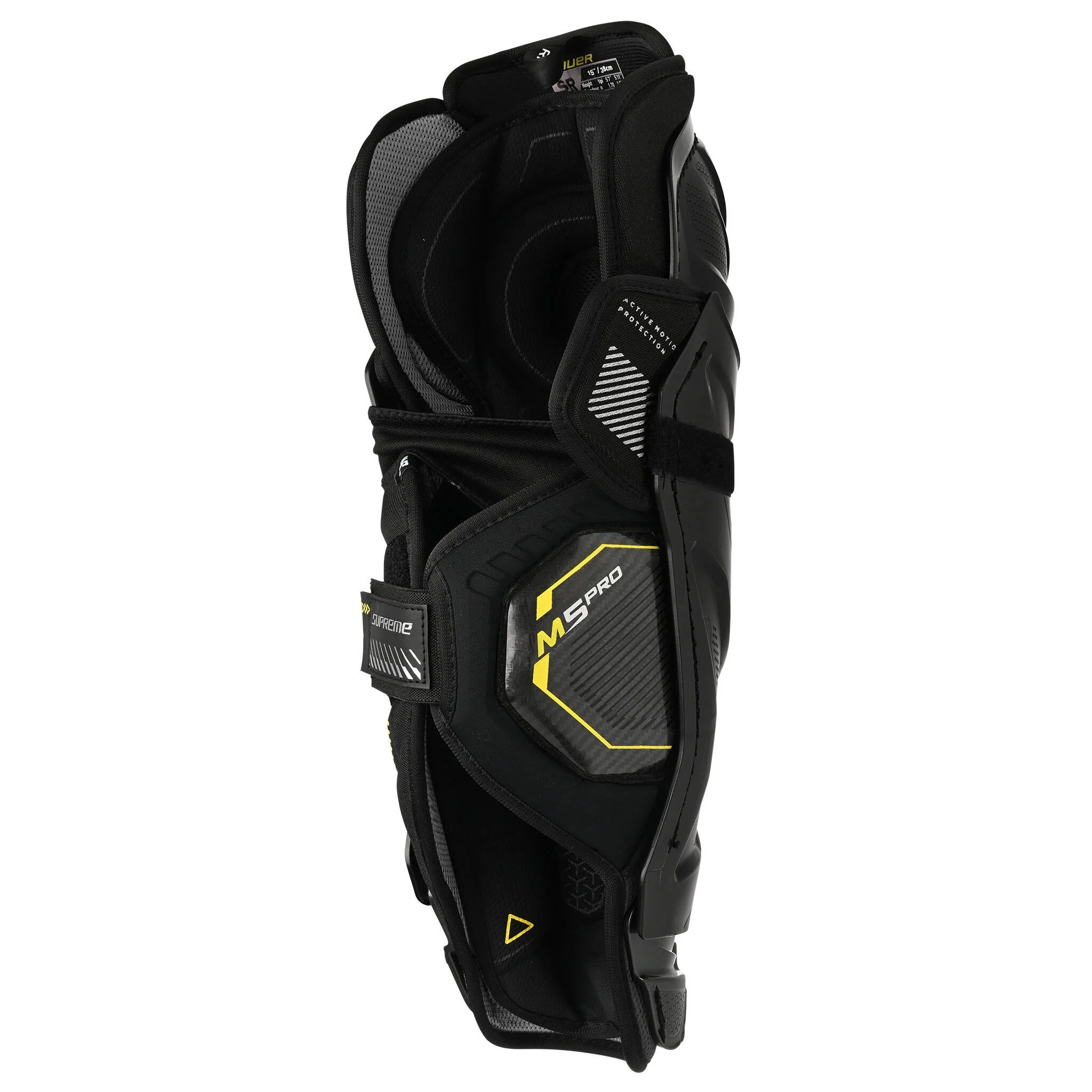 Senior M5 Pro Hockey Shin Guards