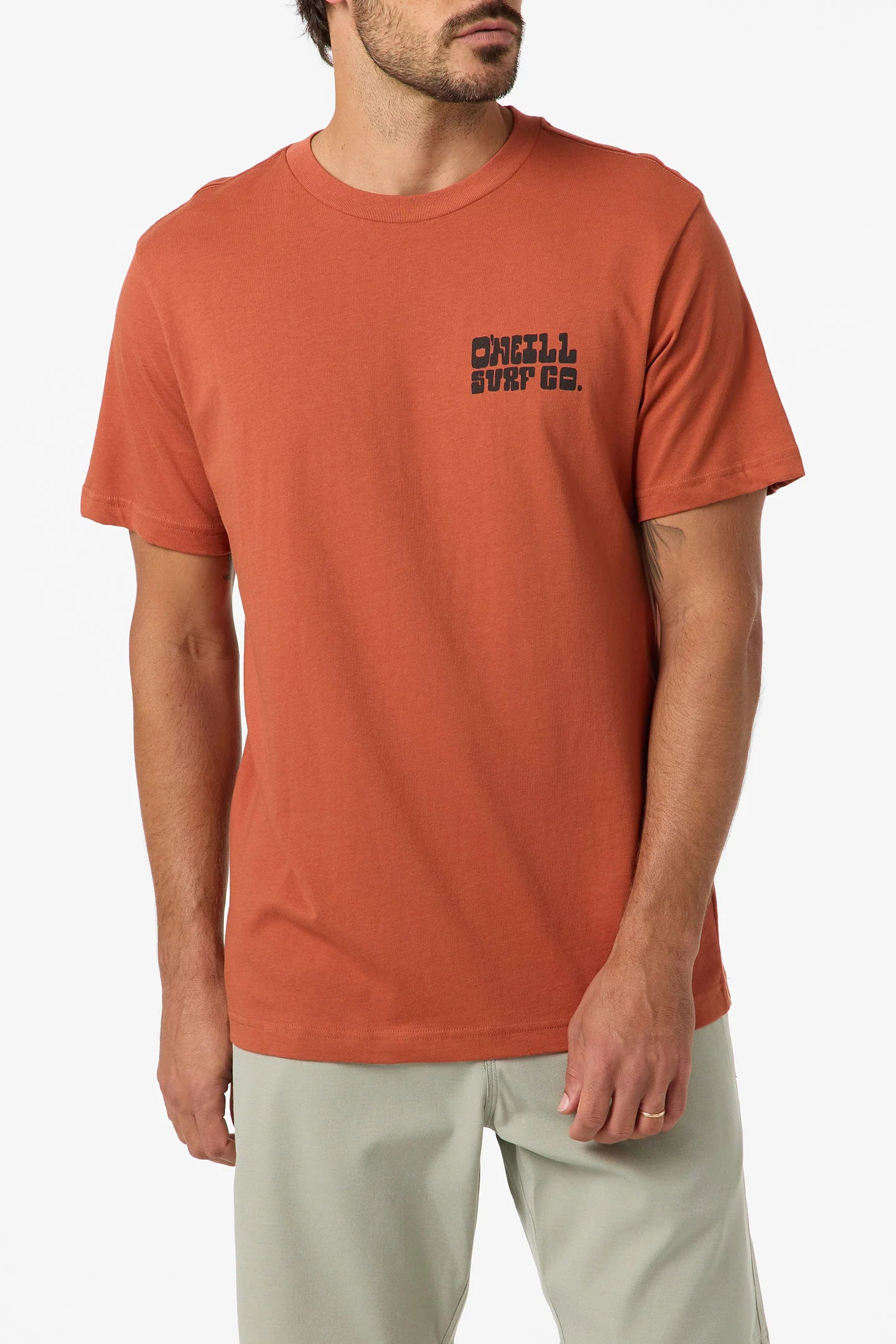 O'Neill Men's De La Cruzer Classic Tee