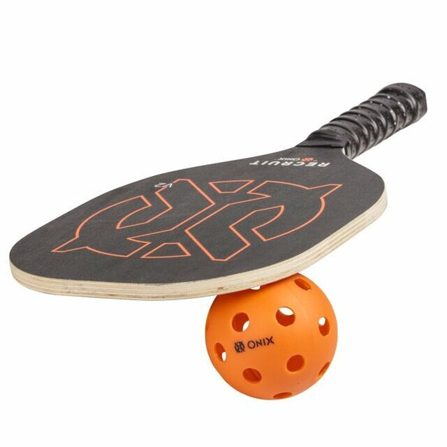 Onix Recruit V2+ Pickleball Paddle