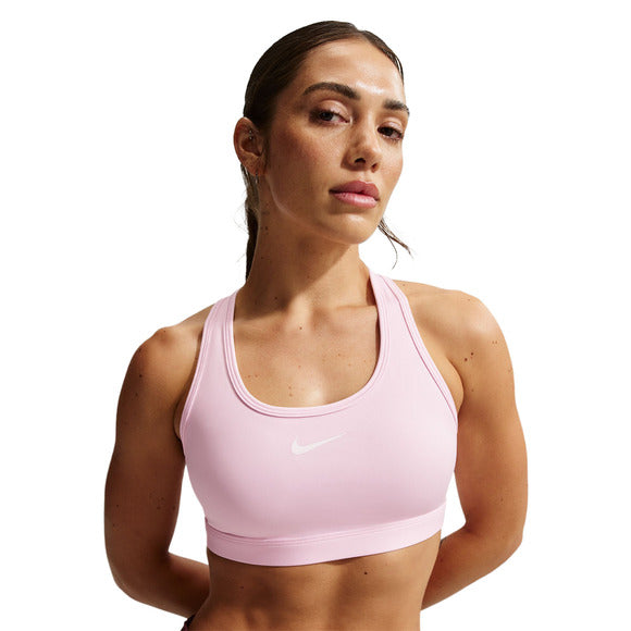 Women's Swoosh Medium Support Padded Sports Bra