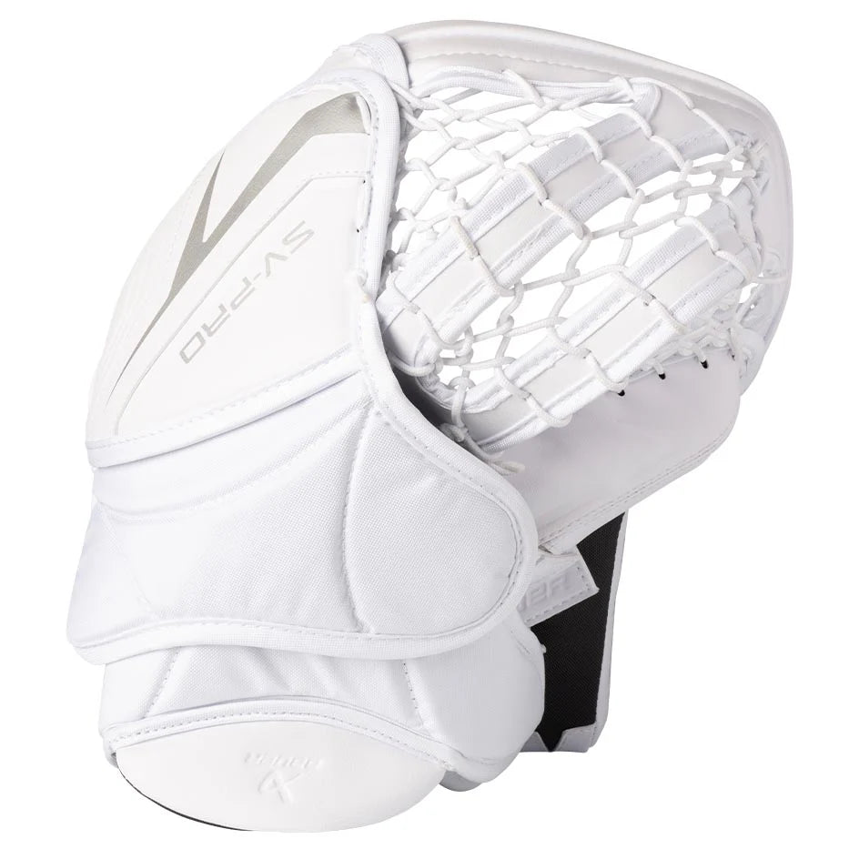 Bauer Intermediate SV-Pro Goalie Catch Glove - 2025