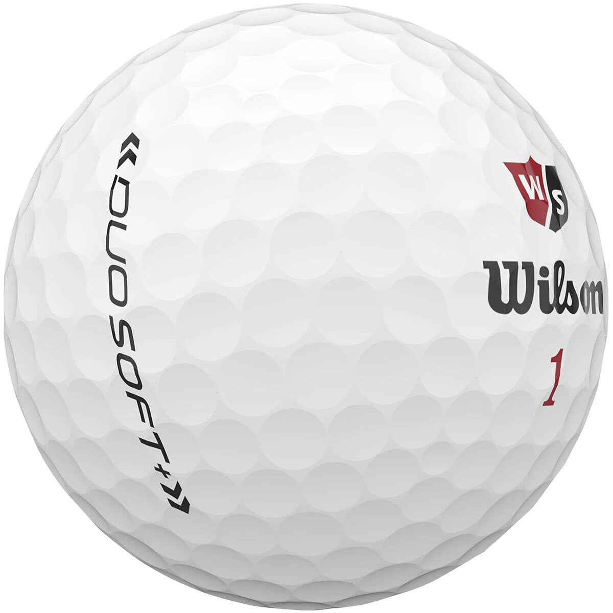 Duo Soft+ Box of 12 Golf Balls