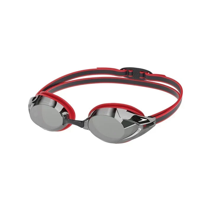 Speedo Vanquisher 3.0 Mirror Goggles - SPEEDO RED