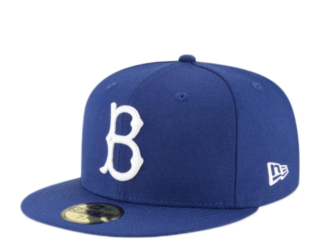 MLB 59Fifty Brooklyn Dodgers 1949 Cooperstown Fitted