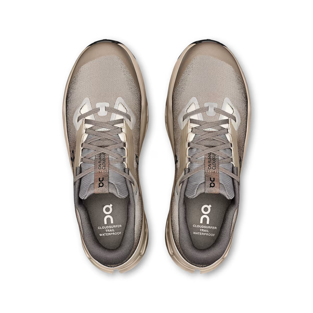 On Cloud Men's Cloudsurfer Trail 2 Waterproof Shoes