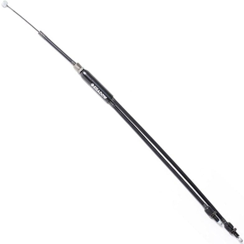 The Shadow Conspiracy Sano Top Cable - Black