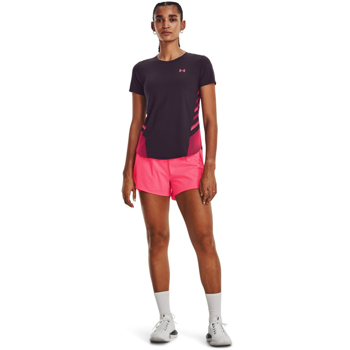 Women's Flex Woven 2-in-1 Training Shorts