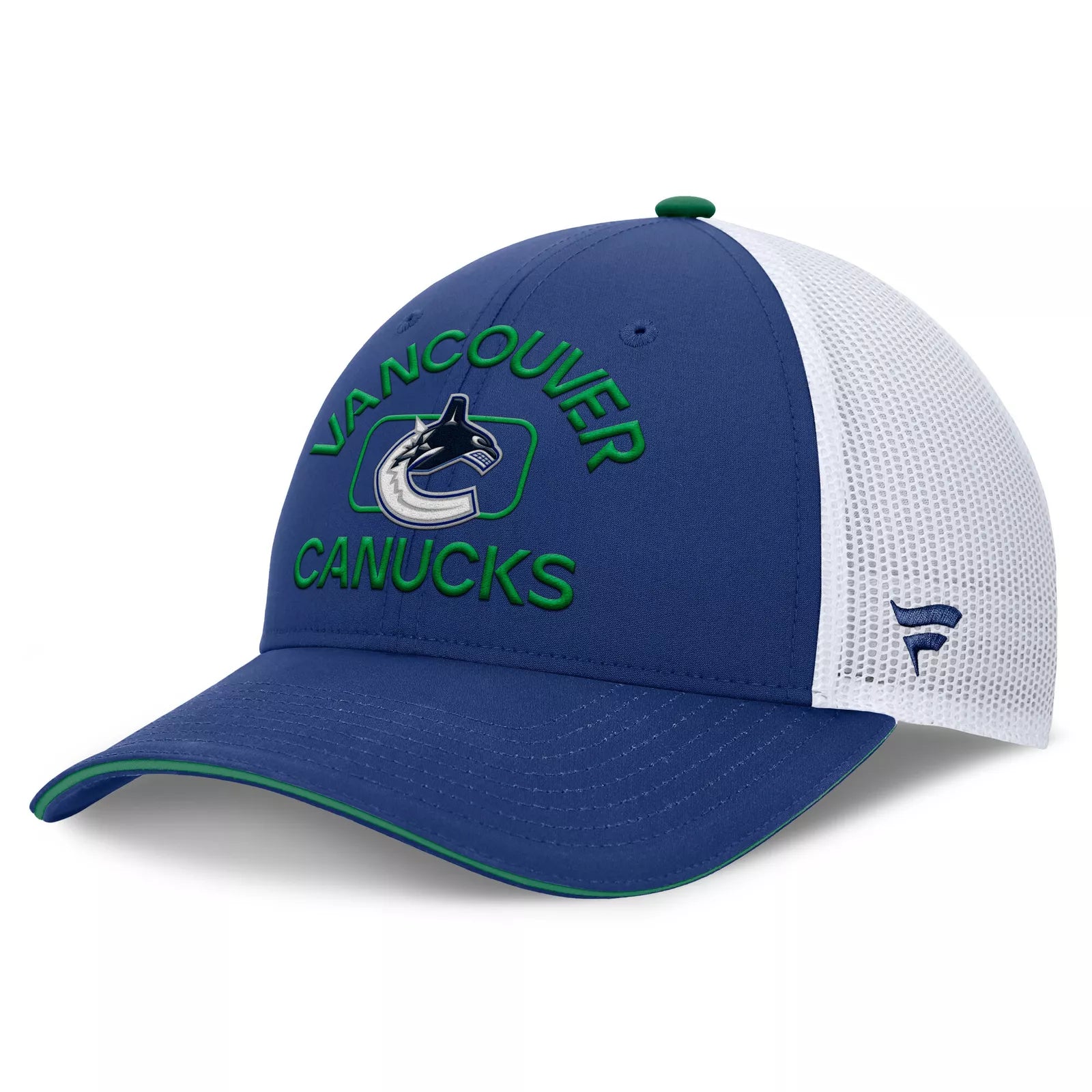 NHL Authentic Pro Rink Trucker Hat