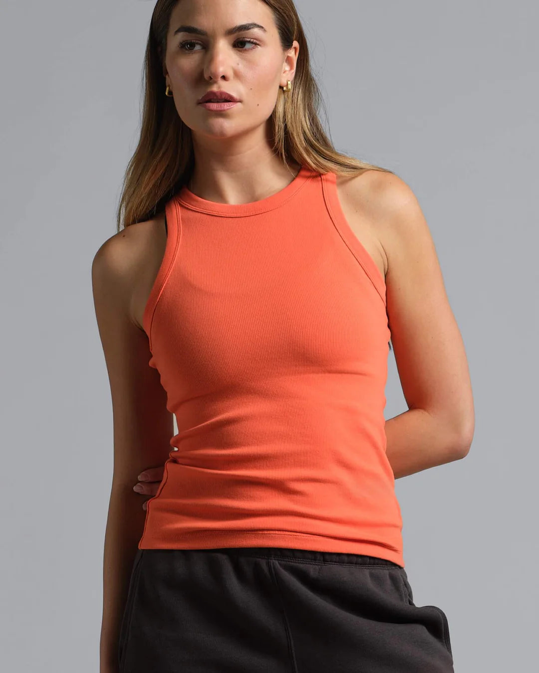Women's Rib Knit Tank