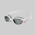 Speedo Biofuse 2.0 Goggles White Smoke - front