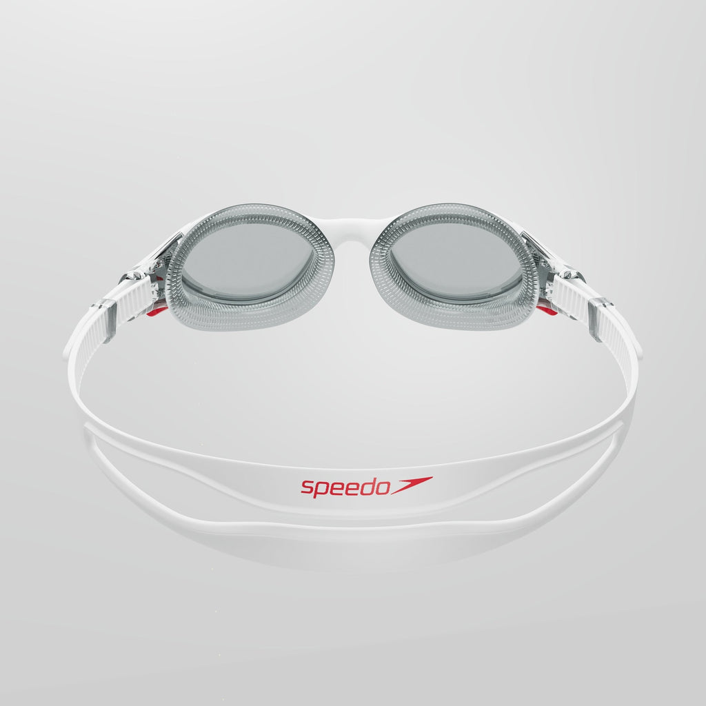 Speedo Biofuse 2.0 Goggles White Smoke - alt
