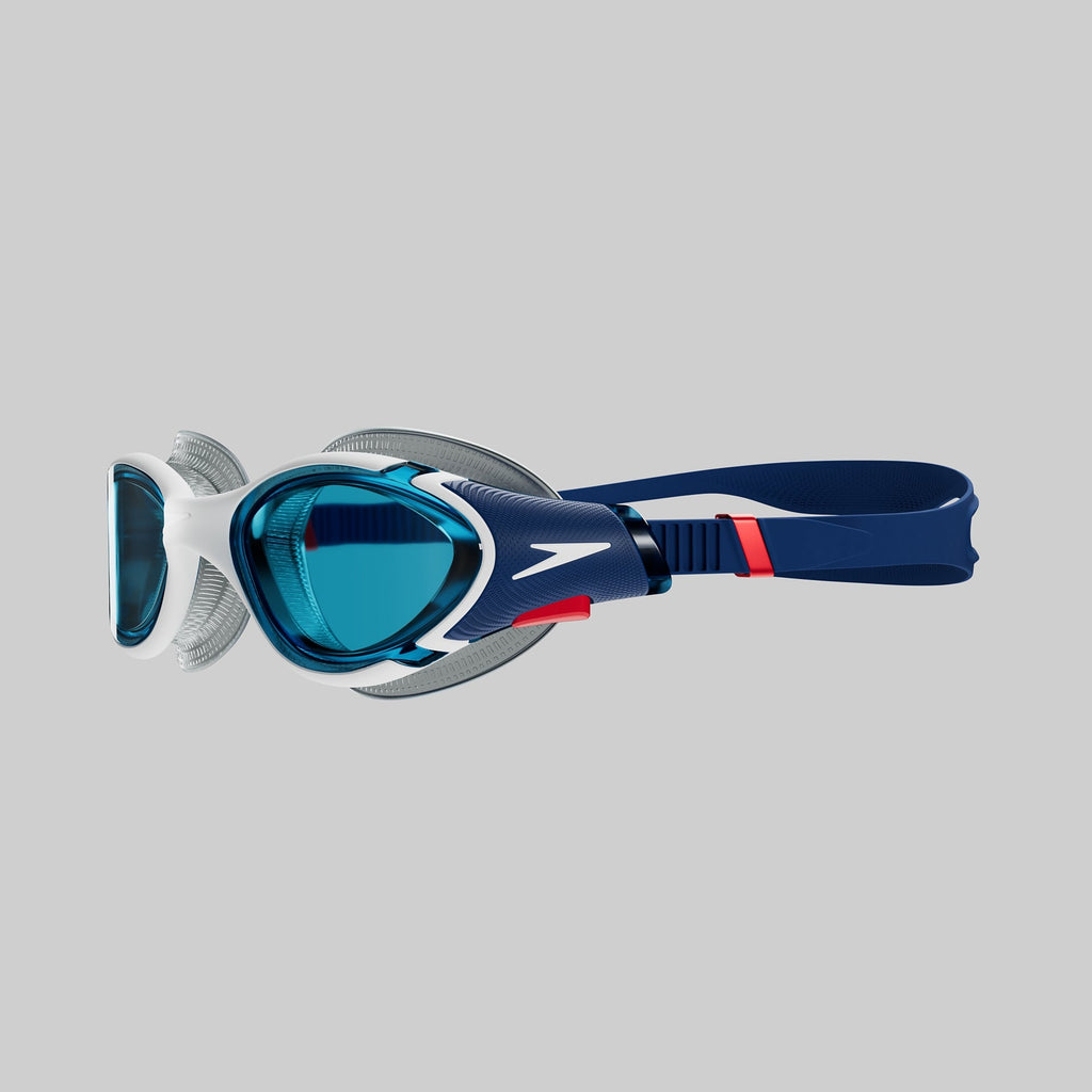 Speedo Biofuse 2.0 Goggles Blue White - hero