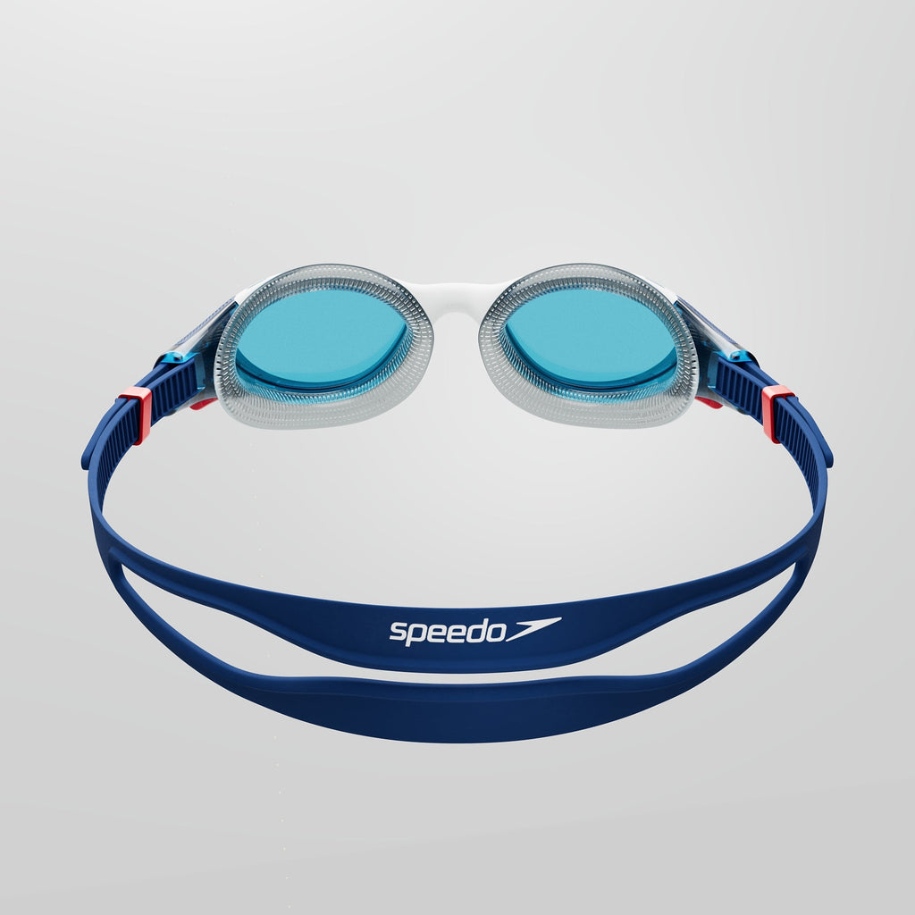 Speedo Biofuse 2.0 Goggles Blue White - alt