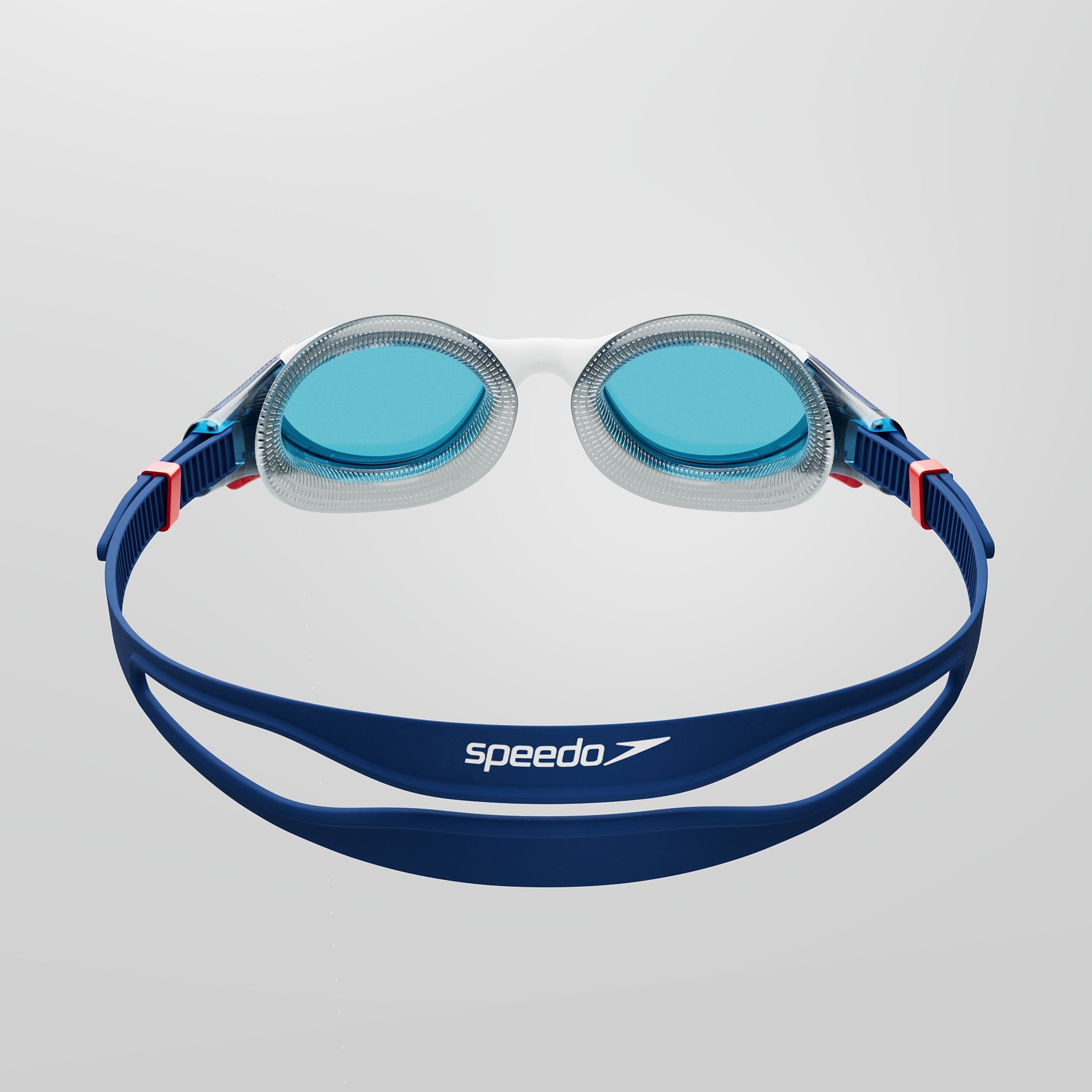 Speedo Biofuse 2.0 Goggles Blue White - alt