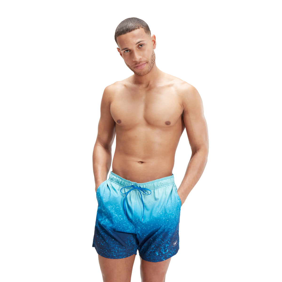 Speedo Redondo Edge Volley 17 Turkish Sea front