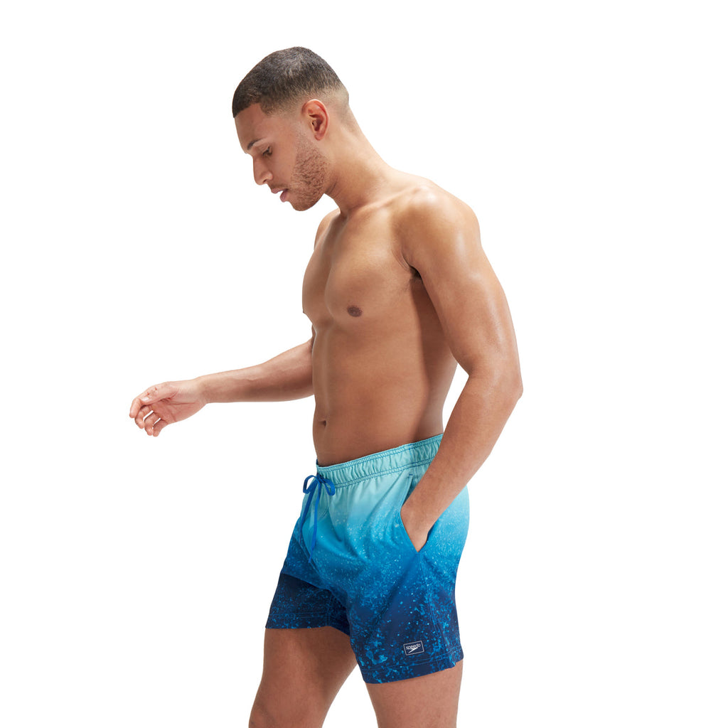 Speedo Redondo Edge Volley 17 Turkish Sea side