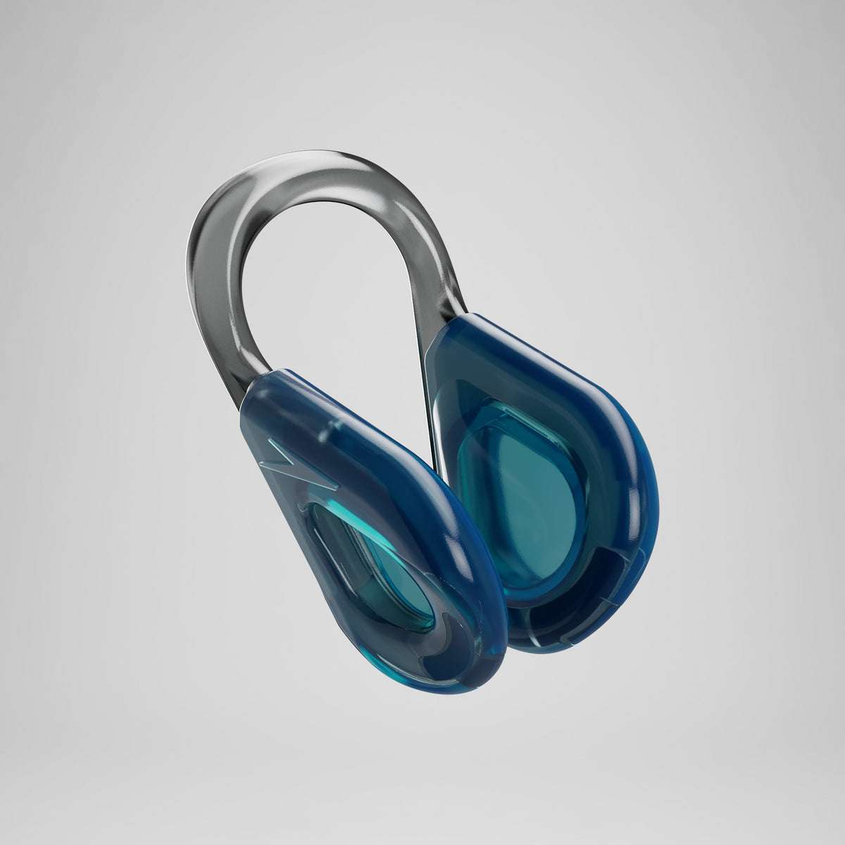 Speedo Biofuse Aquatic Nose Clip - POOL BLUE