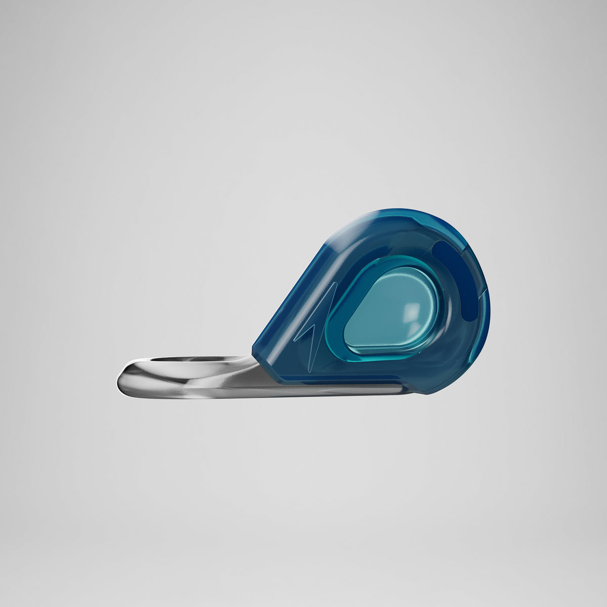 Speedo Biofuse Aquatic Nose Clip - POOL BLUE