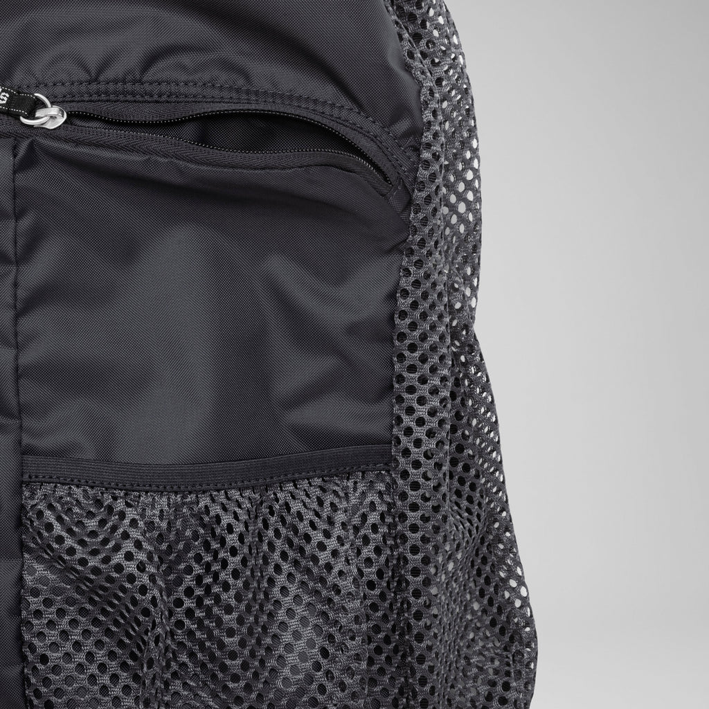 Speedo Ventilator Deluxe Mesh Bag - BLACK