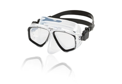 Speedo Adult Adventure Mask - BLACK