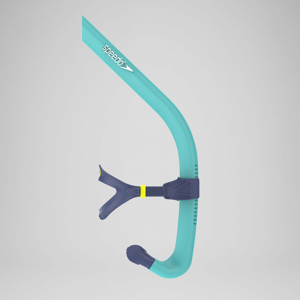 Speedo Bullet Head Snorkel - GLASS HAPUNA BLUE
