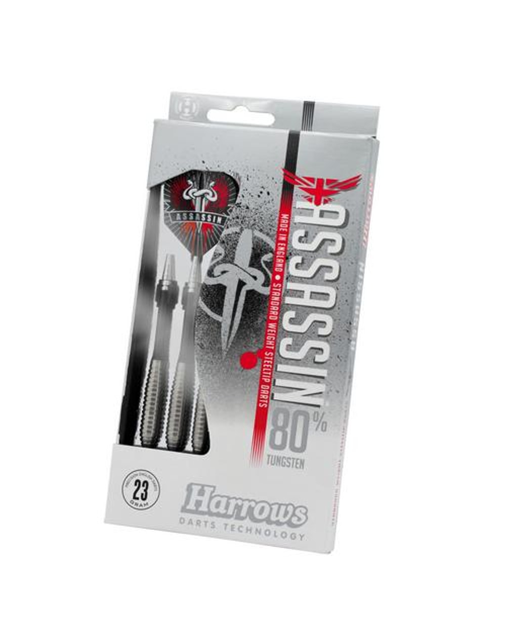 80% Assassin Darts
