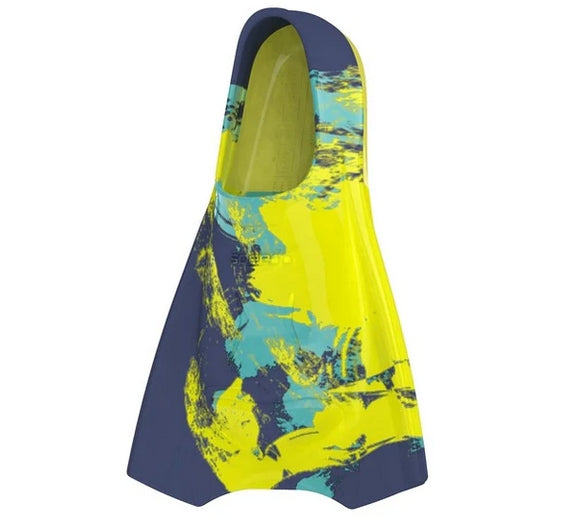 Speedo Short Blade Fin in Hapuna Blue