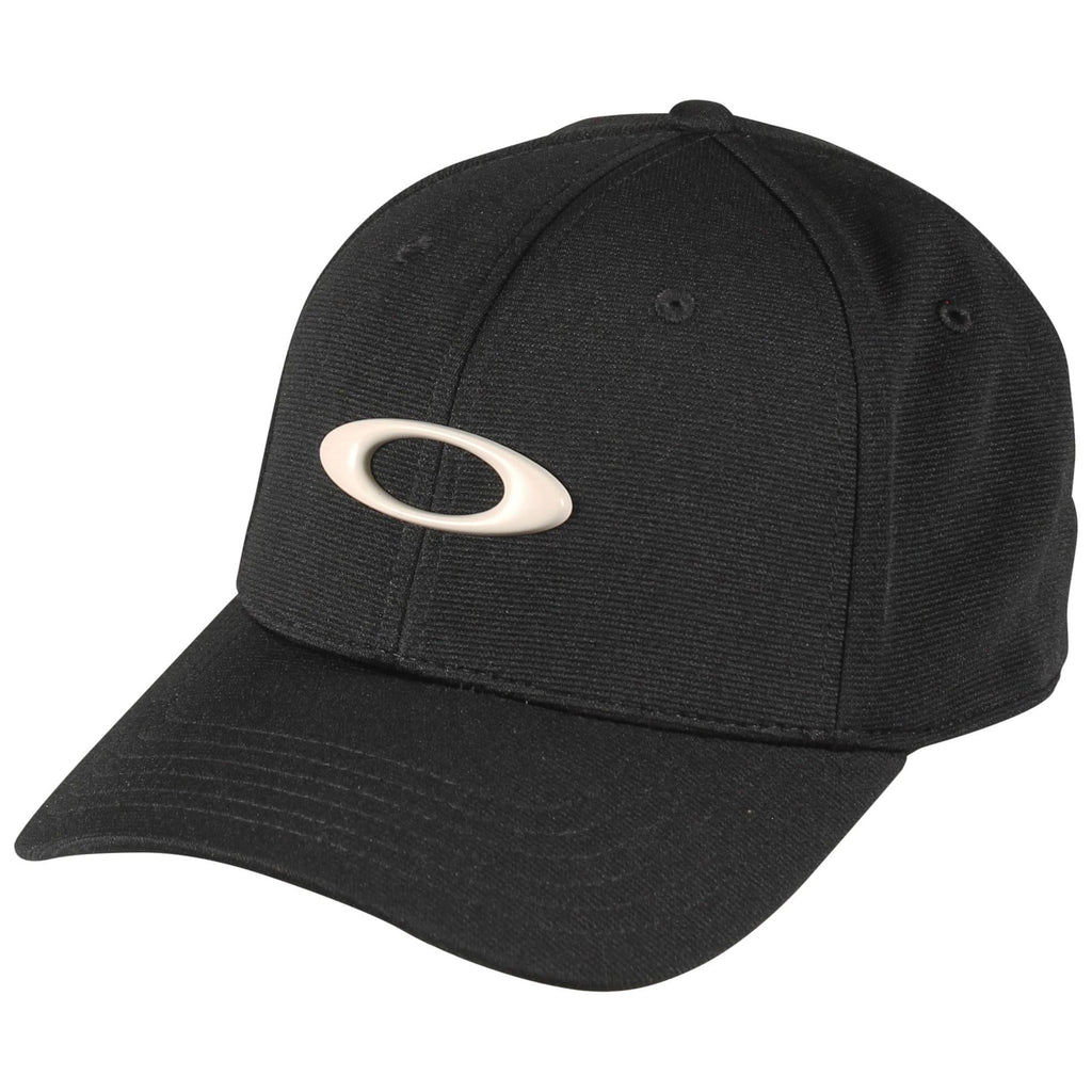 Oakley Tincan Cap Black/Grey - alternate angle