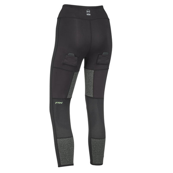 CCM Tacks FTW Cut Protection Baselayer Pant with Jill Senior