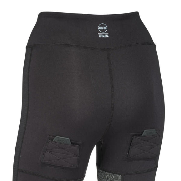 CCM Tacks FTW Cut Protection Baselayer Pant with Jill Senior