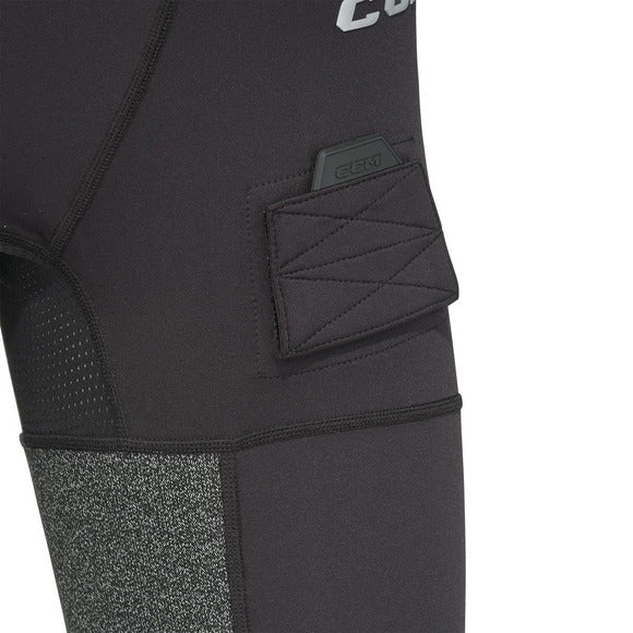 CCM Tacks FTW Cut Protection Baselayer Pant with Jill Senior