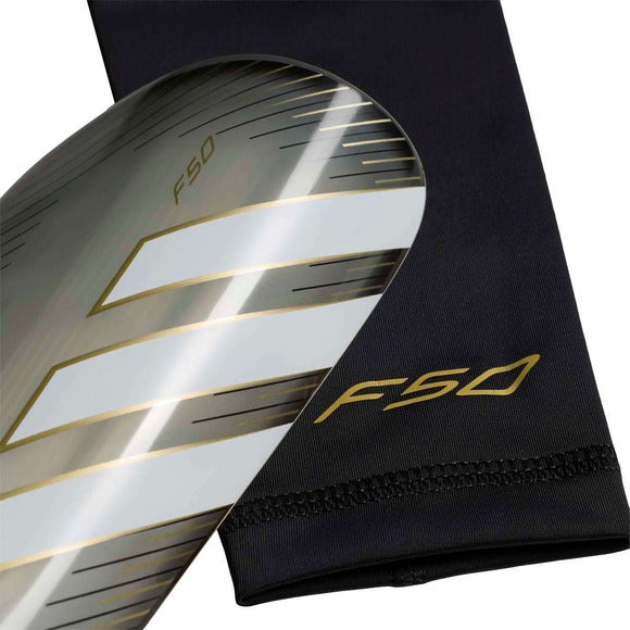 Adidas F50 League Adult Soccer Shin Guards