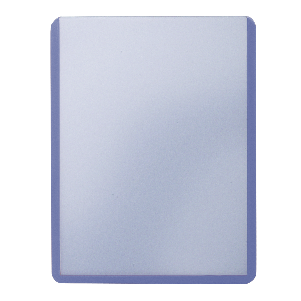 Ultra Pro 3" x 4" Regular Toploader - single
