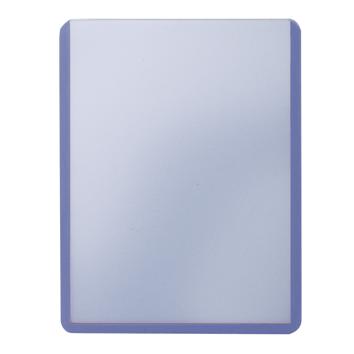 Ultra Pro 3" x 4" Regular Toploader - single