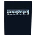 Ultra Pro Collectors Portfolio - black cover