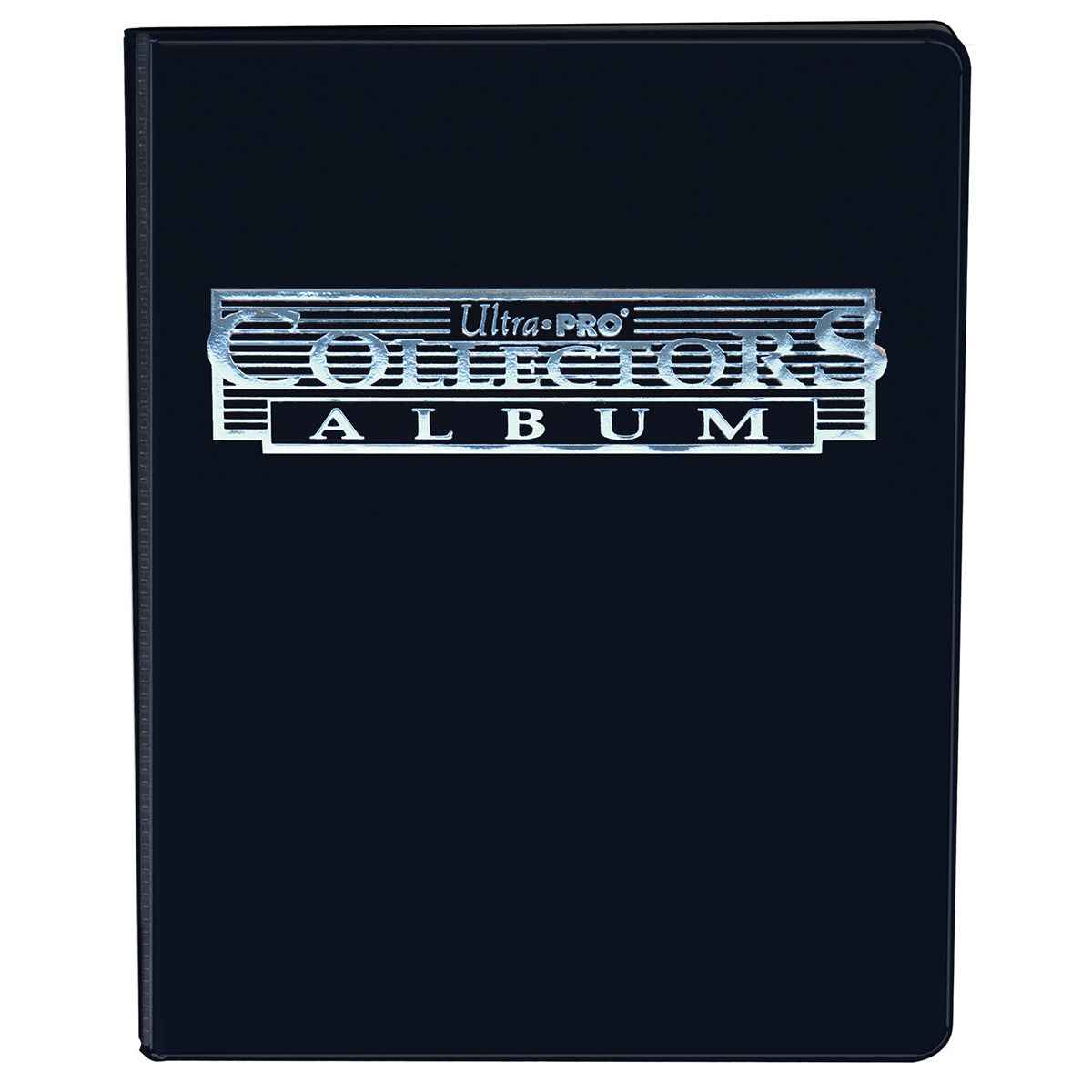 Ultra Pro Collectors Portfolio - black cover